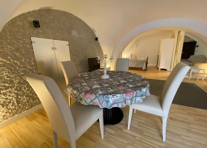 Apartamento Pumo Di